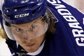 Михаил Грабовский сменил клуб