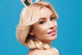 Обнаженная украИнна