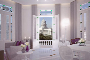 На Кубе открылся первый люксовый отель. Но за Wi-Fi придется доплатить