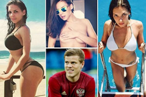 Сборную России по футболу не спасла даже порнозвезда