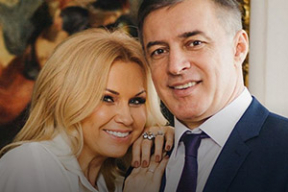 Инна Афанасьева: Так получилось, что замуж я вышла тайно