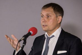 Аляксандар Лукашук: мая кніга пра савецкае жыцьцё вачыма амэрыканца, і пра амэрыканца вачыма савецкай улады