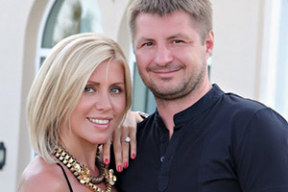 Мезин рассказал о разводе с женой