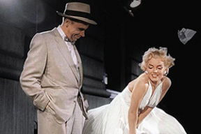 Как самый знаменитый кадр с Мэрилин Монро стал самым драматичным в ее судьбе