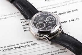 Путин получил дорогущие часы в «подарок», как когда-то и Лукашенко