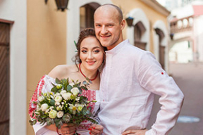 Фантастычнае вяселле піяр-менеджара і шэрага кардынала «вышыванкавай рэвалюцыі»