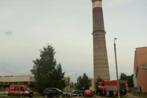 Роупджампер в Соснах погиб из-за того, что не сработала система натяжения?