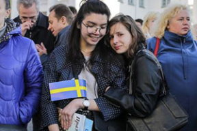 Як у Менску «Дзень Швэцыі» адзначылі