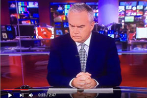 «Лучший выпуск новостей» за всю историю канала Би-би-си