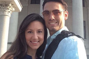 Амэрыканская пара палюбіла Беларусь за тое, чаго самі беларусы не заўважаюць