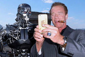 Хто не любіць Шварцэнегера?