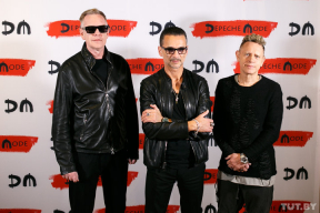 Солист Depeche Mode в Минске попал в больницу