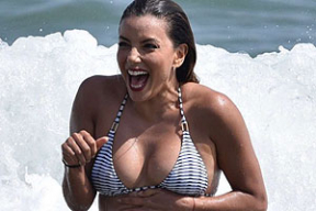 Как Ева зажигает