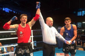 Гурков выиграл золото на Всемирных играх