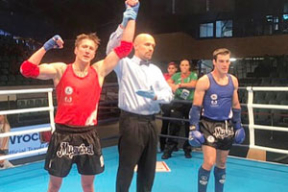 Гурков во Вроцлаве взял реванш у португальца Каладу