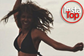 Шикарный вид у моря: девушка Джеймса Бонда 15 лет спустя