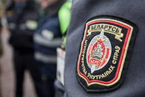 В Борисове взбунтовались милиционеры