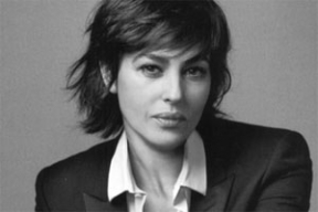 Моника Беллуччи предстала в «мальчиковом» образе для съемок в глянцевом журнале