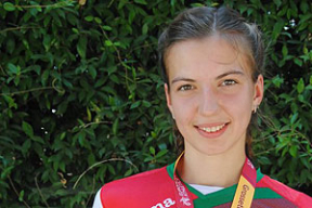 Белоруска, покинувшая пьедестал из-за чужого гимна: «Мою любовь к Родине невозможно выразить словами»