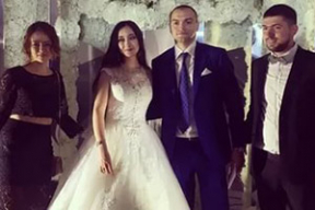 Роскошная свадьба дочери «золотой судьи» Елены Хахалевой: что с этим не так?