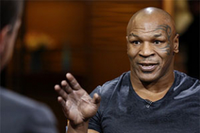 Тайсон признался, что пережил сексуальное домогательство