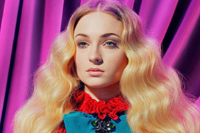 Софи Тернер: «Игра престолов» стала моим «секс-образованием»