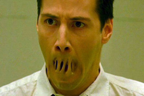 Фотожабы: «Как вам ваша зарплата, мистер Андерсон?»