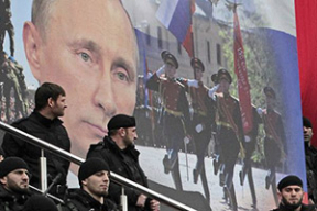 Латынина: «Путин утратил независимость России»