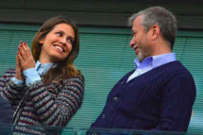 Роман Абрамович и Дарья Жукова объявили о разводе