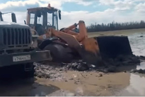 Как «Амкодор» поучаствовал в эпическом провале