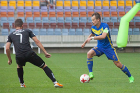 БАТЭ уступил на своем поле «Крумкачам» — 2:3