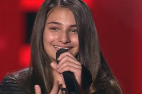 Хелена Мерааи представит Беларусь на детском «Евровидении-2017»