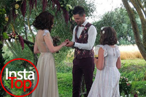 Саліст Akute Стас Мытнік ажаніўся. Фотафакт