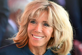 Номер Elle с интервью Брижит Макрон побил рекорд продаж