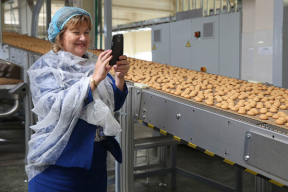 Почему кадры чиновниц, фотографирующих печенье, вызывают недоумение