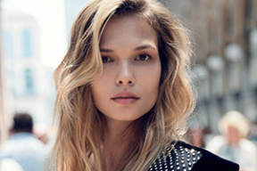 Доманькова покорила таиландский Harper`s Bazaar