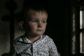 Гедымін глядзіць «Формулу-1», Ефрасіньня займаецца ўшу