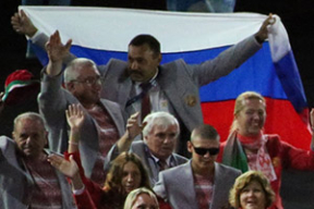 Фомочкин, пронесший российский флаг на Паралимпиаде-2016, возглавил спорткомплекс «Раубичи»