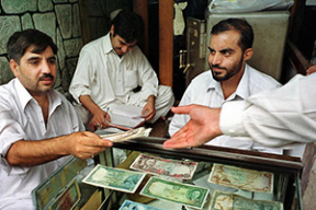 Силовики задержали в Минске «хаваладаров», отмывших миллионы