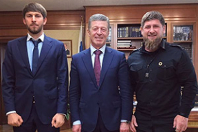 Вернувшись из Беларуси, Кадыров попросил увеличить дотации Чечне из-за высокой рождаемости