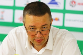 Капский объяснил, почему БАТЭ отказался от услуг Глеба