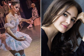 «Тут история ходит по кругу»: праправнучка Кшесинской — в самом Большом