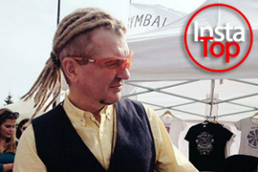 Лявон Вольскі радыкальна змяніў імідж. Фотафакт