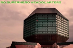 В шведской рекламе Национальная библиотека Беларуси стала «штабом супергероев»