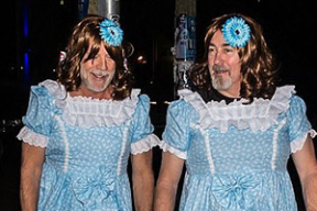 Милашка Брюс Уиллис сразил наповал