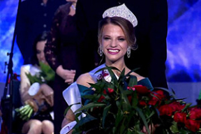 Белоруска Александра Чичикова победила в конкурсе «Мисс мира на коляске»