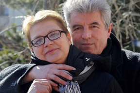 Дранько-Майсюк: «Я жыву поўным жыццём тады, калі з’яўляецца жанчына...»