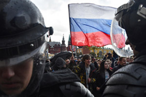Латынина: «Тему легитимности выборов президента Путина в марте можно закрыть»