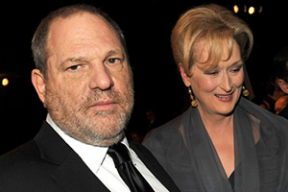 Секс-скандал опустил на землю «Всемогущего Харви»: «Дамы Голливуда, ваше молчание оглушительно»