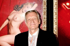 Хью Хефнер: «Гораздо проще иметь дело с несколькими подружками, чем с одной женой»